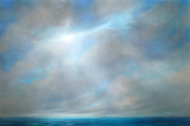 Plakát The sun and the sea