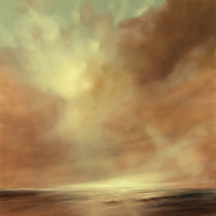 Plakát Evening. Adagio