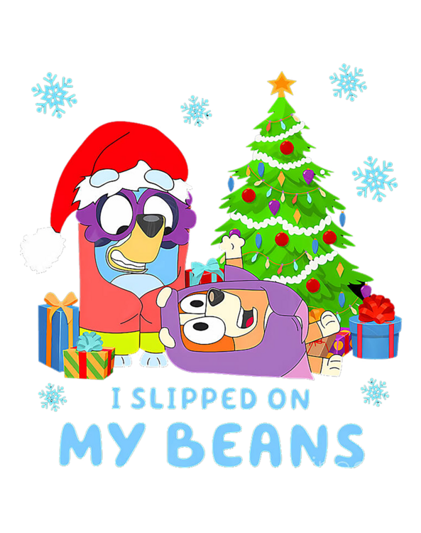 Tričko i slipped christmas