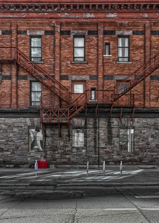 Plakát Geometry No 37 Color Version