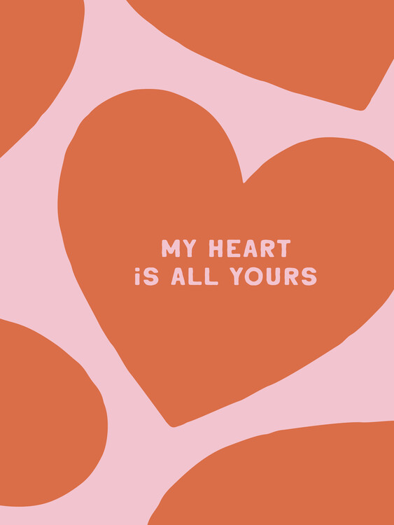 Plakát Heartfelt Devotion