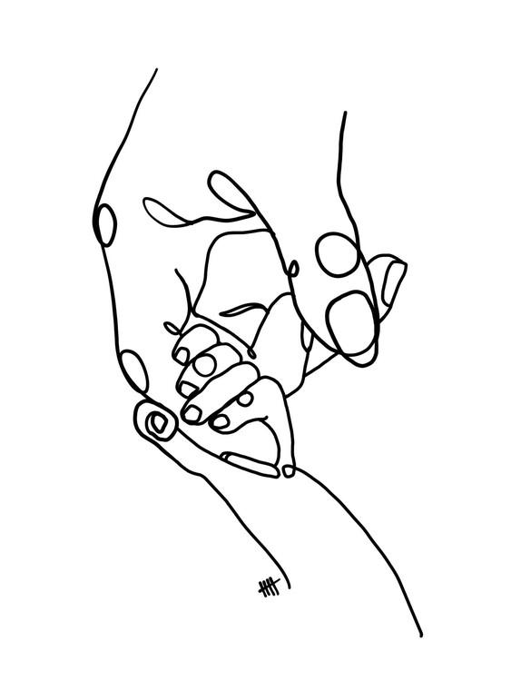 Plakát My Little Girl