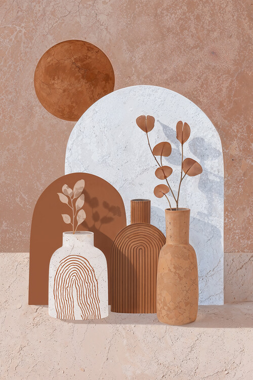 Plakát Solar Still Life