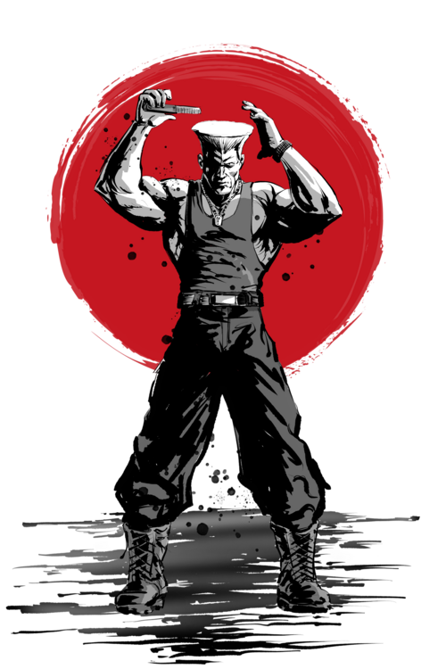 Tričko MCMAP Fighter