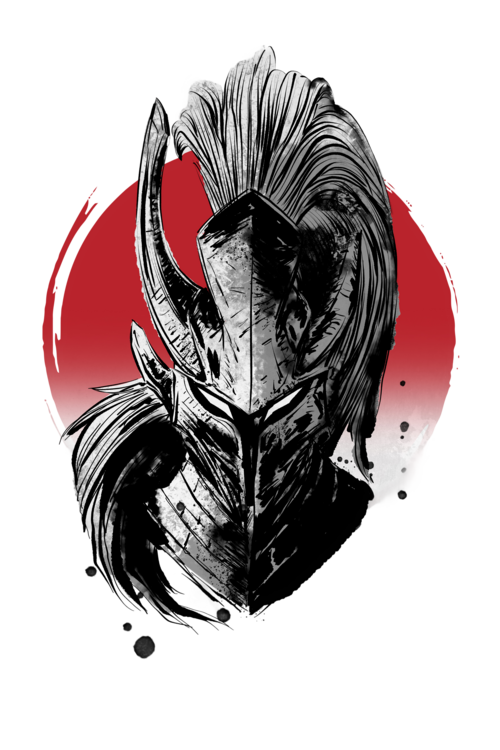 Tričko Red Sun Igris