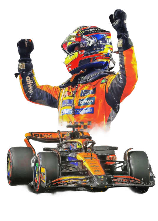 Tričko Australian racer