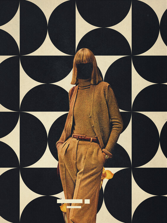 Plakát 1978 Annie Collection by Frank Moth