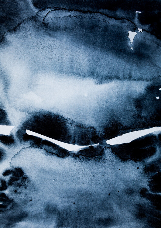 Obraz na plátně Watercolors 6