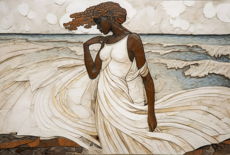 Plakát Ocean's Serenity