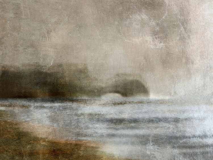 Obraz na plátně Dusk