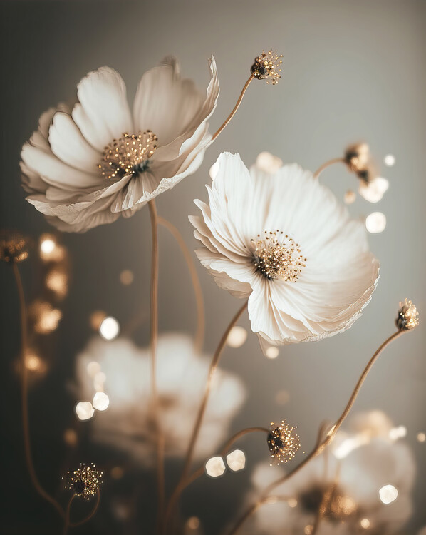 Samolepka Petal Glow