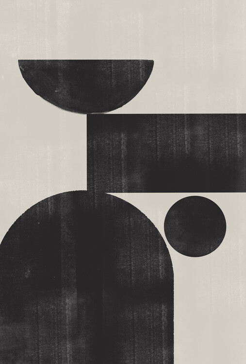 Plakát Geometric Harmony