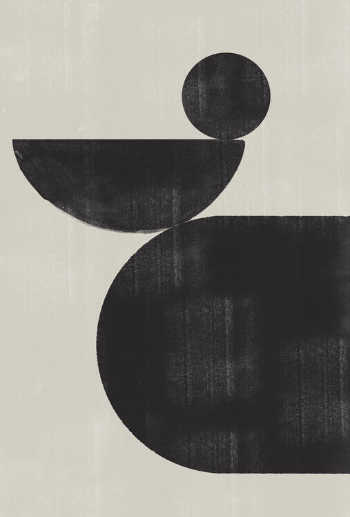 Plakát Geometric Harmony