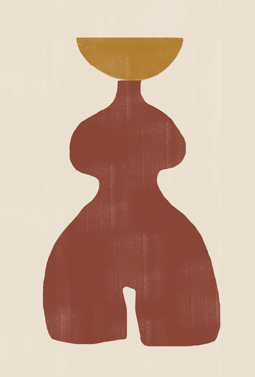 Obraz na plátně Abstract Balance