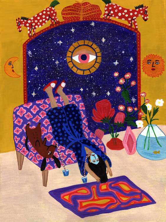 Plakát Day off from office