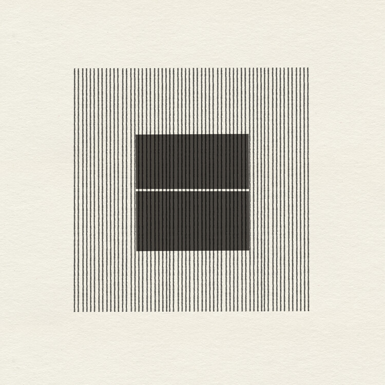 Plakát Line Harmony