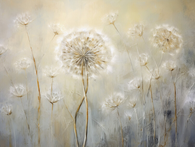 Samolepka White Spring 3