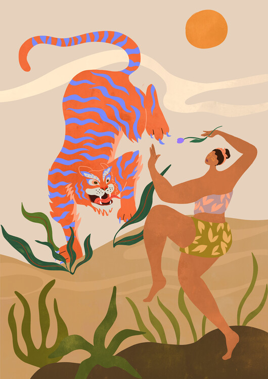 Plakát Dance With Me