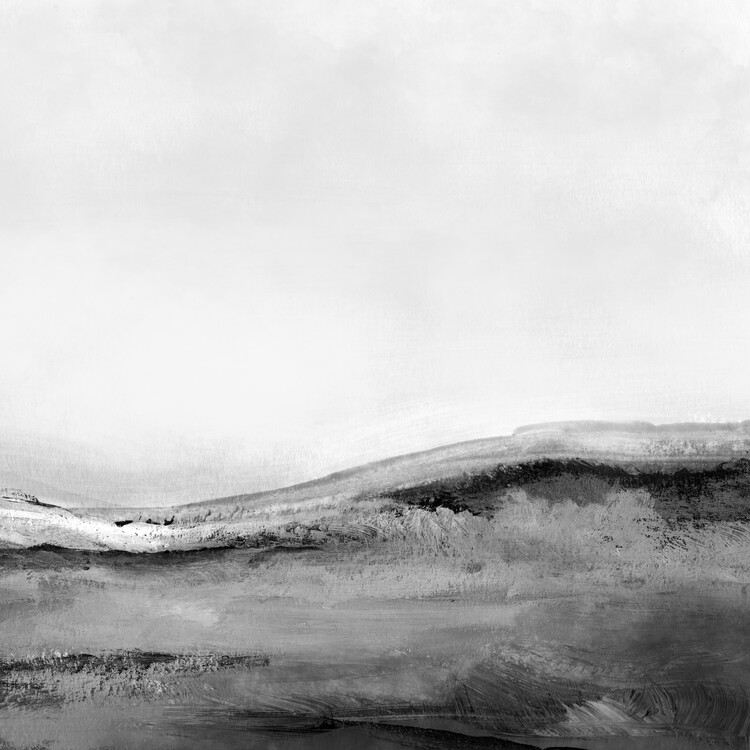 Plakát Mono Landscape No2