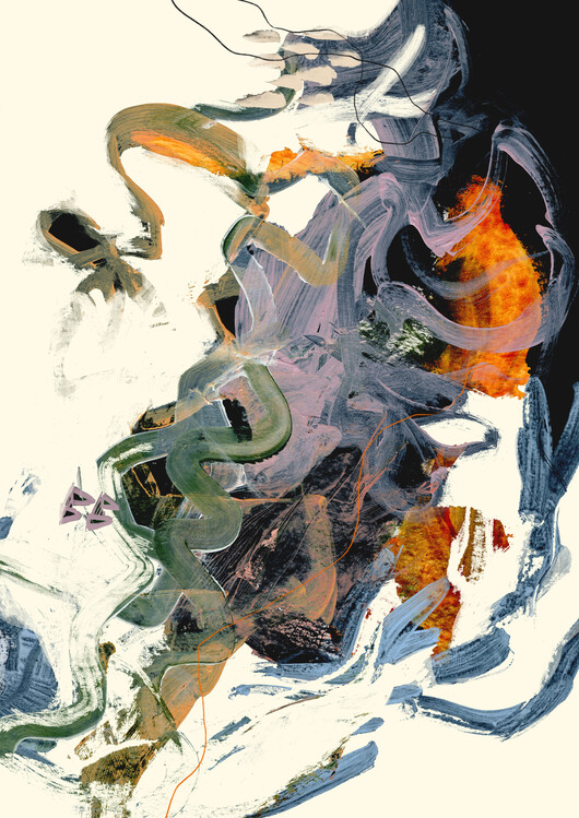 Obraz na plátně Theone