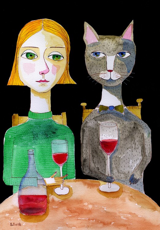 Plakát Best Friends