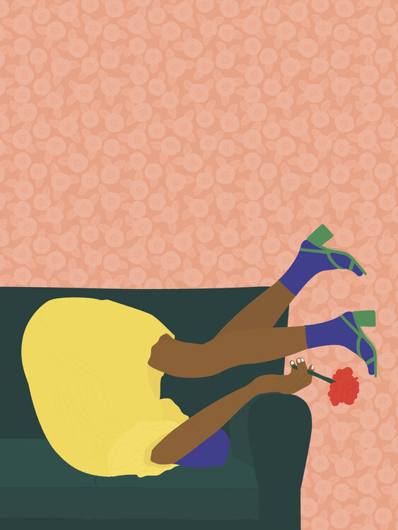 Plakát New Year's Eve