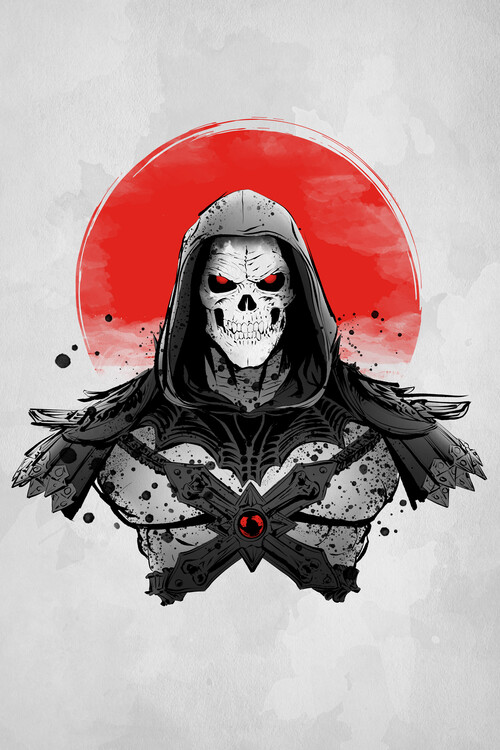 Plakát Dark Master under the Sun