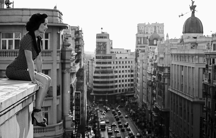 Valokuvataide Mad Madrid