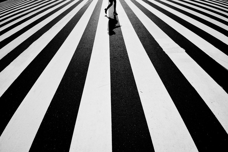 Valokuvataide Black and white
