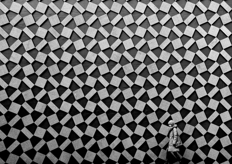 Valokuvataide Pattern