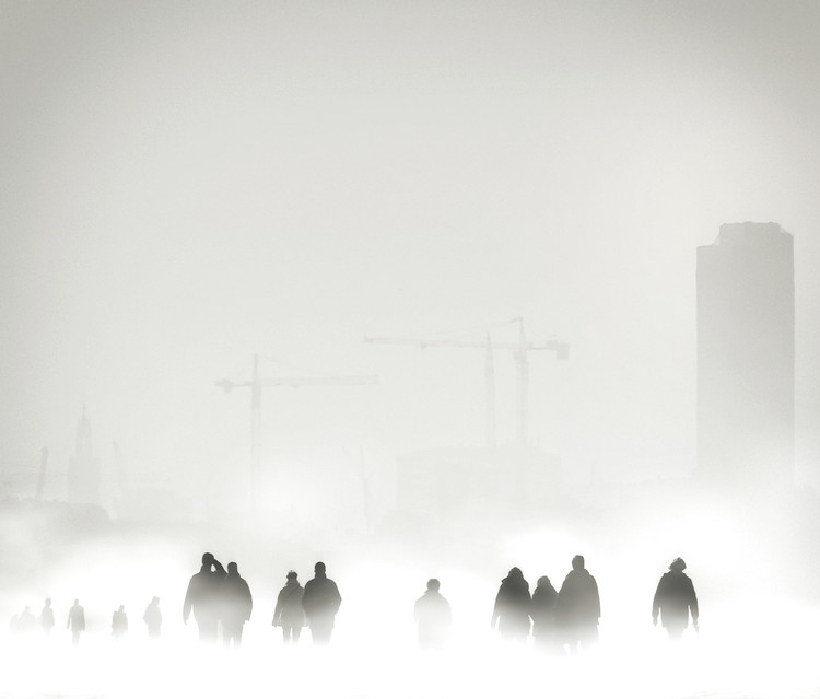 Valokuvataide Atmosphere