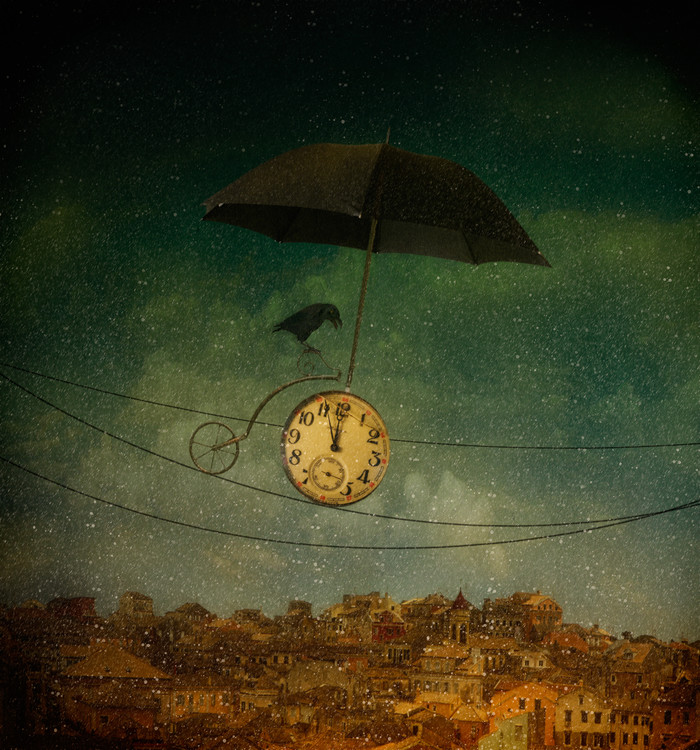 Art Photography Timekeeper