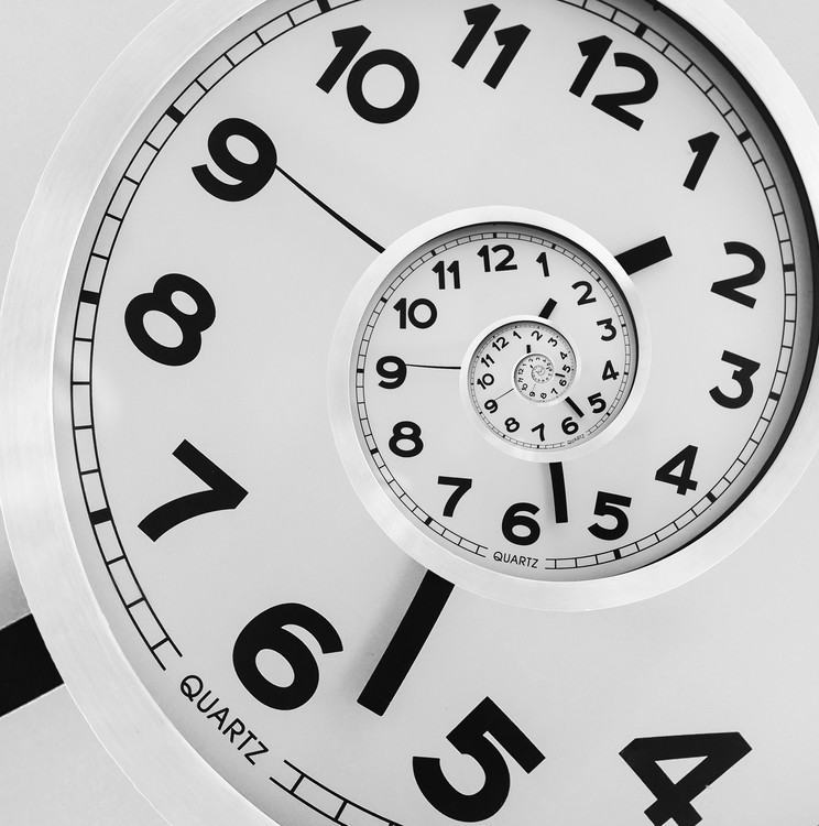 Kunstfotografie Time
