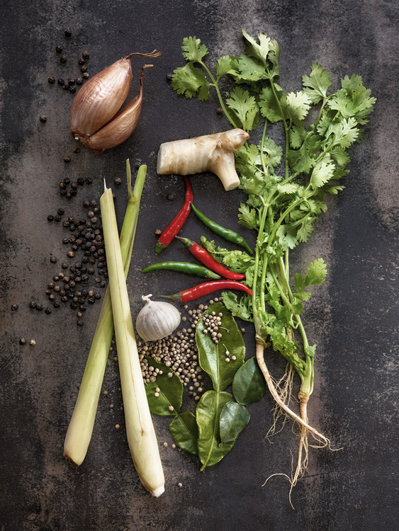 Valokuvataide Vegetables