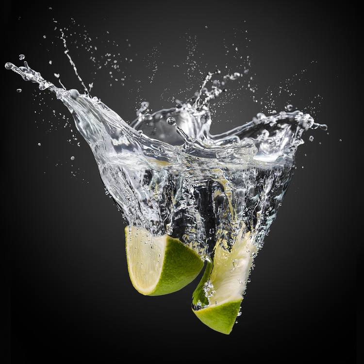 Umelecká fotografie Fresh Limes!