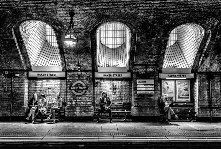 Kunstfotografie Baker street