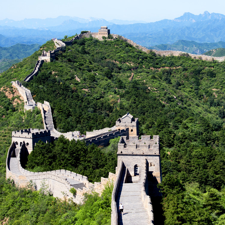 China 10MKm2 Collection - Great Wall of China II | Posters, Art Prints ...