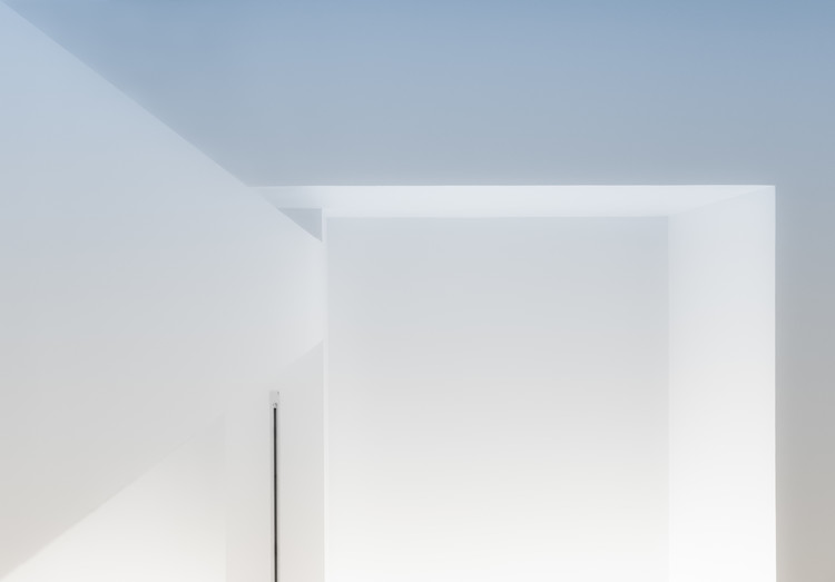 Abstract interior Fototapet