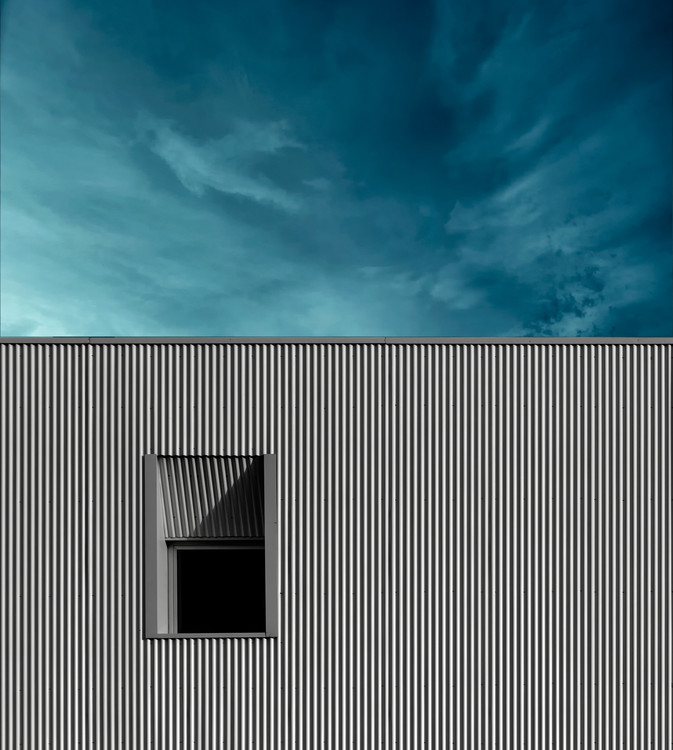 Kunstfotografie The Window