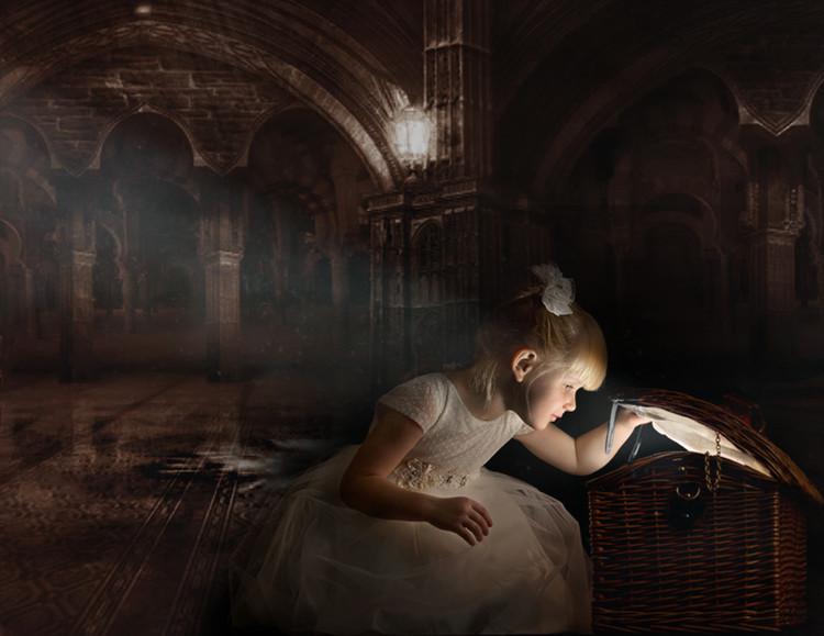 Arte Fotográfica magic box