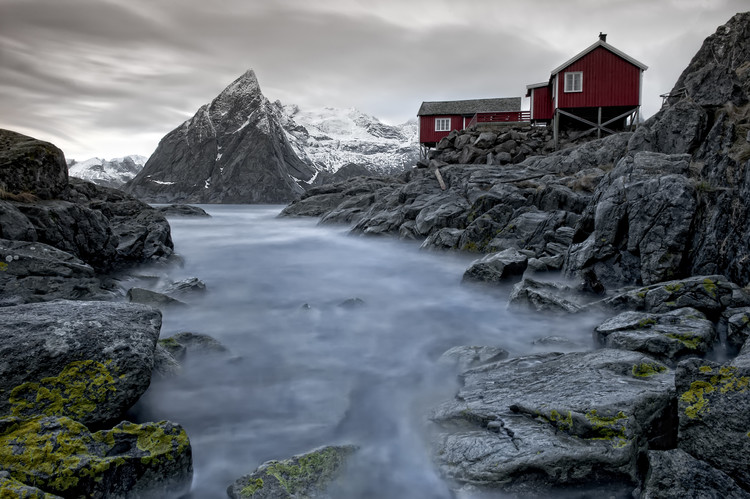 Kunstfotografie Living Norway