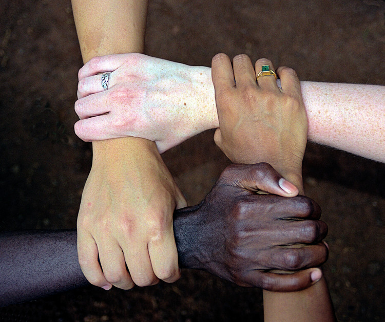 Art Photography United Diversity