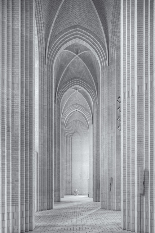 Kunstfotografie Grundtvigs Kirke