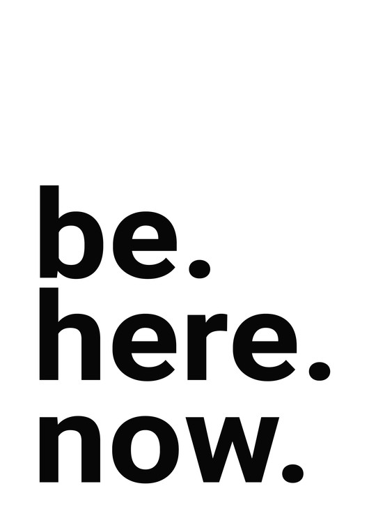 Canvas Print beherenow1
