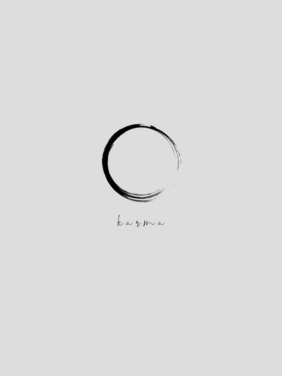 Illustration karma1