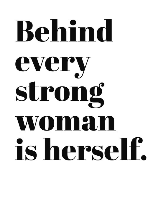 100+] Strong Woman Wallpapers | Wallpapers.com