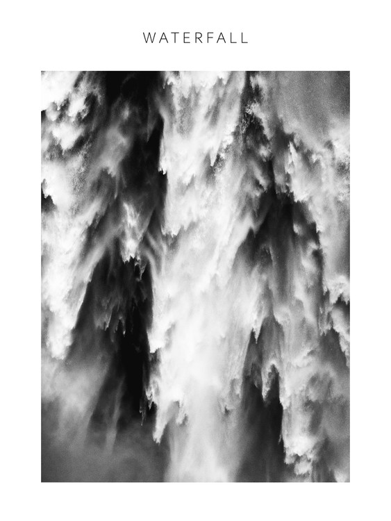 Illustrazione Waterfall