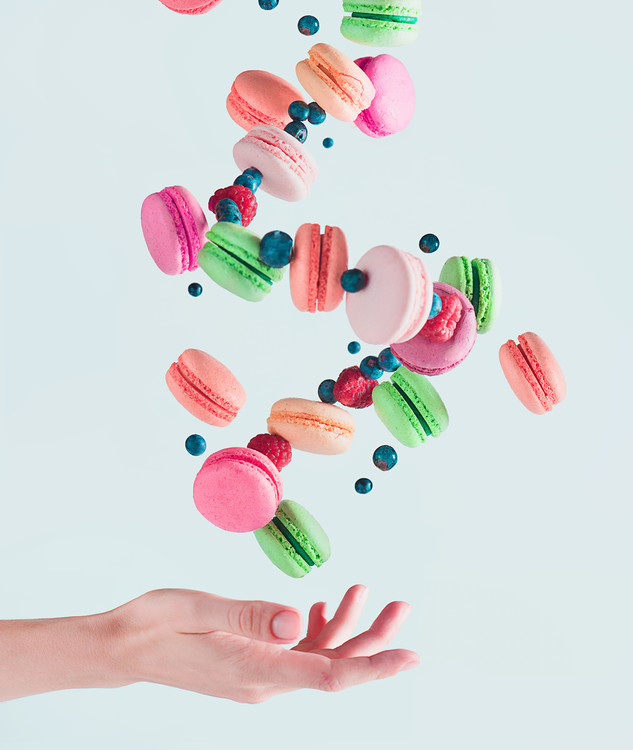 Arte Fotográfica Sweets for a stage magician