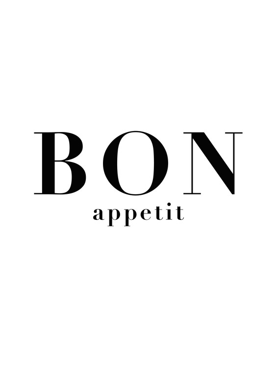 Ilustracija bon appetit 3