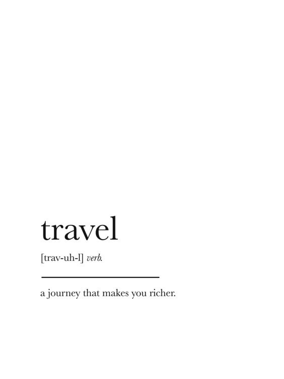 Illustration travel